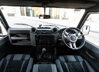 2013 LAND ROVER DEFENDER 90 - LS3 V8