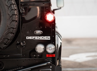 2013 LAND ROVER DEFENDER 90 - LS3 V8