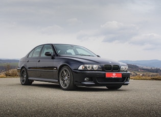 1999 BMW (E39) M5