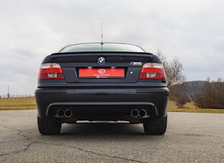 1999 BMW (E39) M5