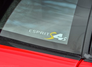 1995 LOTUS ESPRIT S4S