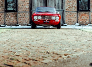 1972 ALFA ROMEO 2000 GTV - 58,984 KM