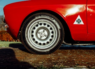 1972 ALFA ROMEO 2000 GTV - 58,984 KM