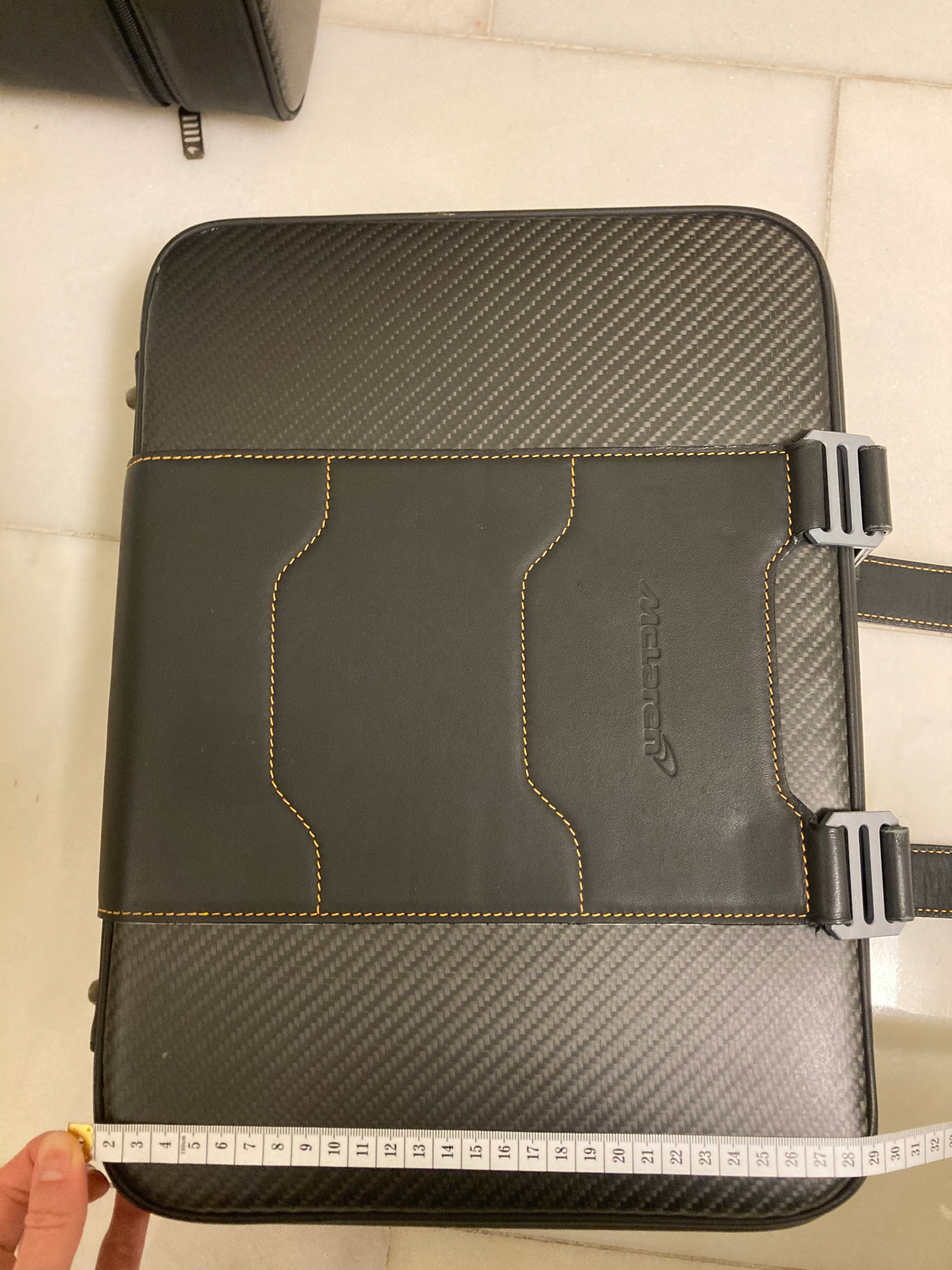 MCLAREN MP4-12C LUGGAGE SET for sale by auction in