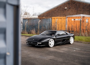 1998 FERRARI 355 F1 GTS