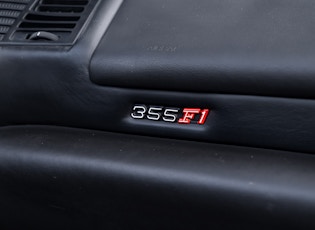 1998 FERRARI 355 F1 GTS