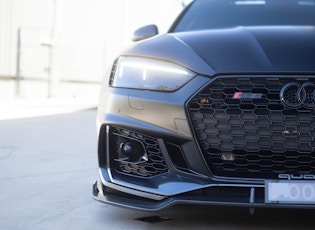 2018 AUDI RS5 COUPE