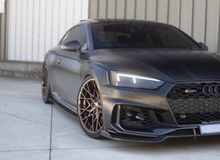 2018 AUDI RS5 COUPE