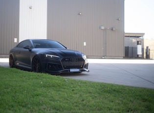 2018 AUDI RS5 COUPE