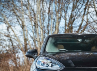 2015 PORSCHE CAYENNE S E-HYBRID