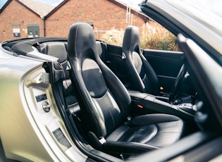 2007 PORSCHE 911 (997) CARRERA 4S CABRIOLET