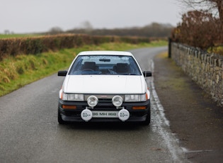 1986 TOYOTA COROLLA (AE86) GT TWIN-CAM 16V 