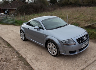 2004 AUDI TT 3.2 QUATTRO