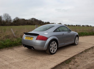 2004 AUDI TT 3.2 QUATTRO