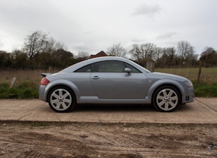 2004 AUDI TT 3.2 QUATTRO