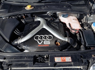 2001 AUDI (B5) RS4 AVANT