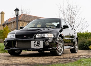 1999 MITSUBISHI LANCER EVO VI - 6,684 MILES