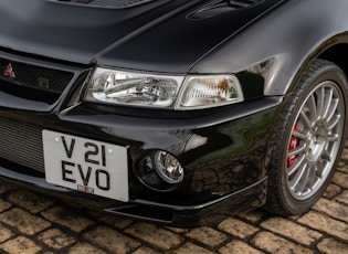 1999 MITSUBISHI LANCER EVO VI - 6,684 MILES