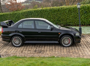 1999 MITSUBISHI LANCER EVO VI - 6,684 MILES