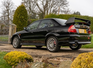 1999 MITSUBISHI LANCER EVO VI - 6,684 MILES