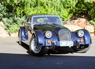 2011 MORGAN Roadster V6 - 2,236 KM