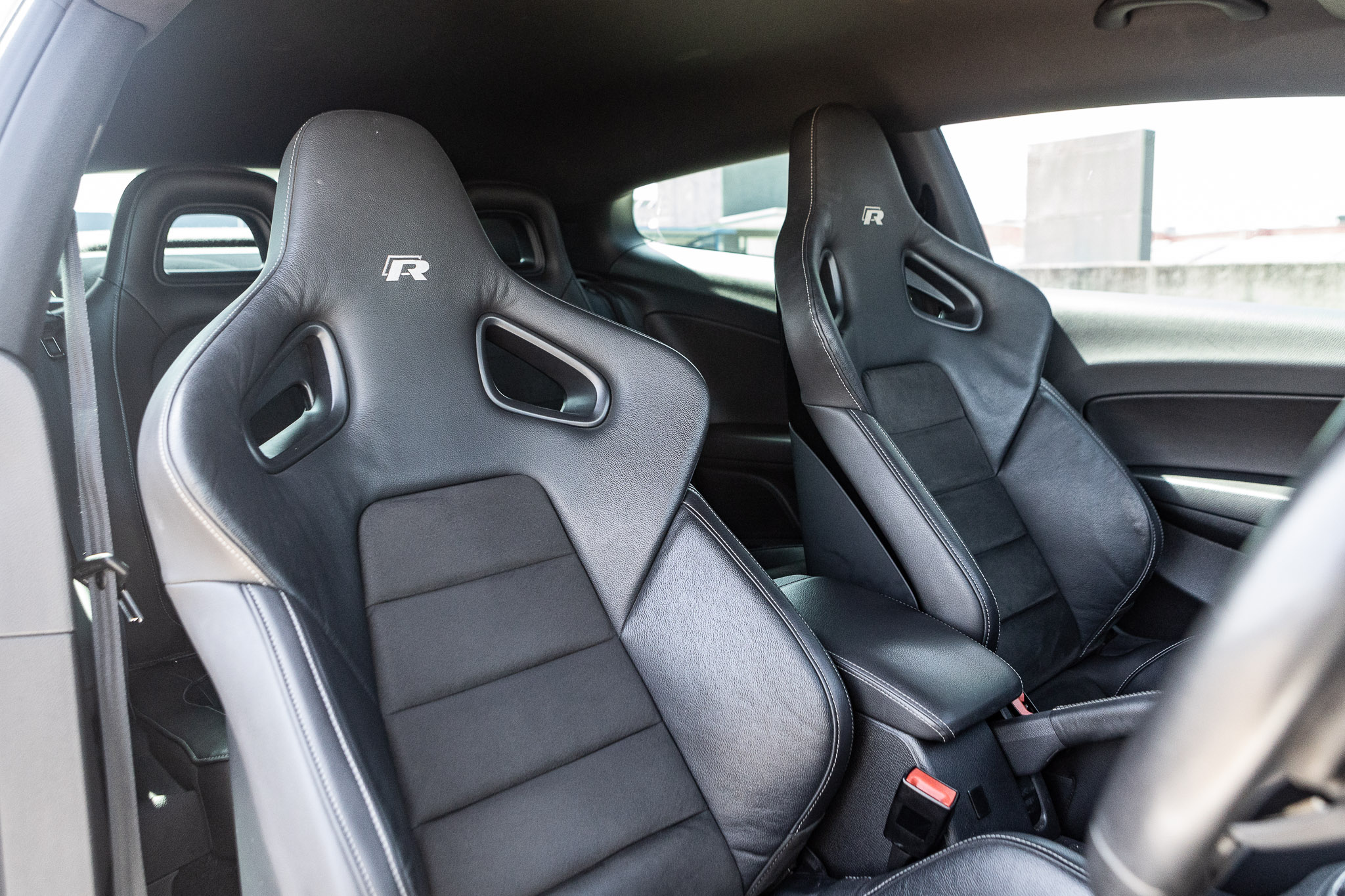 Scirocco bucket outlet seats