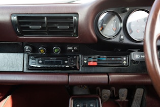 1987 PORSCHE 911 CARRERA 3.2 TARGA - G50