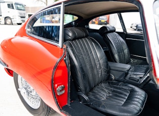 1970 JAGUAR E-TYPE SERIES 2 4.2 FHC