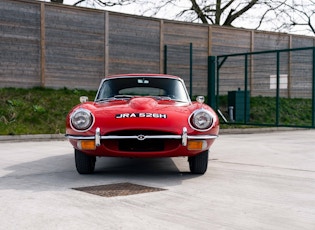 1970 JAGUAR E-TYPE SERIES 2 4.2 FHC