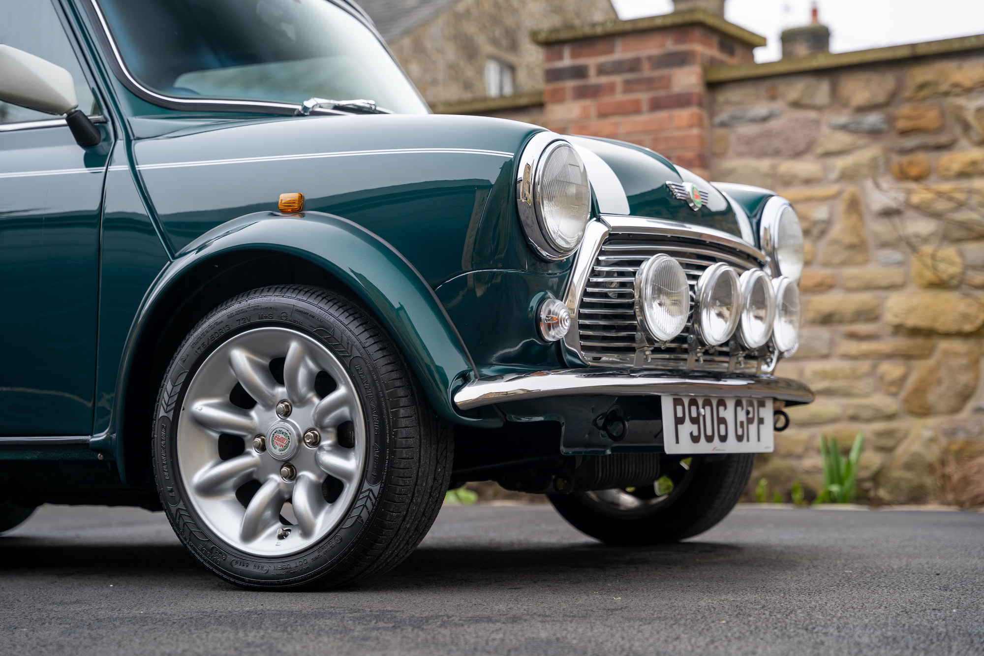 1997 Rover Mini Cooper Sport for sale by auction in Clitheroe ...