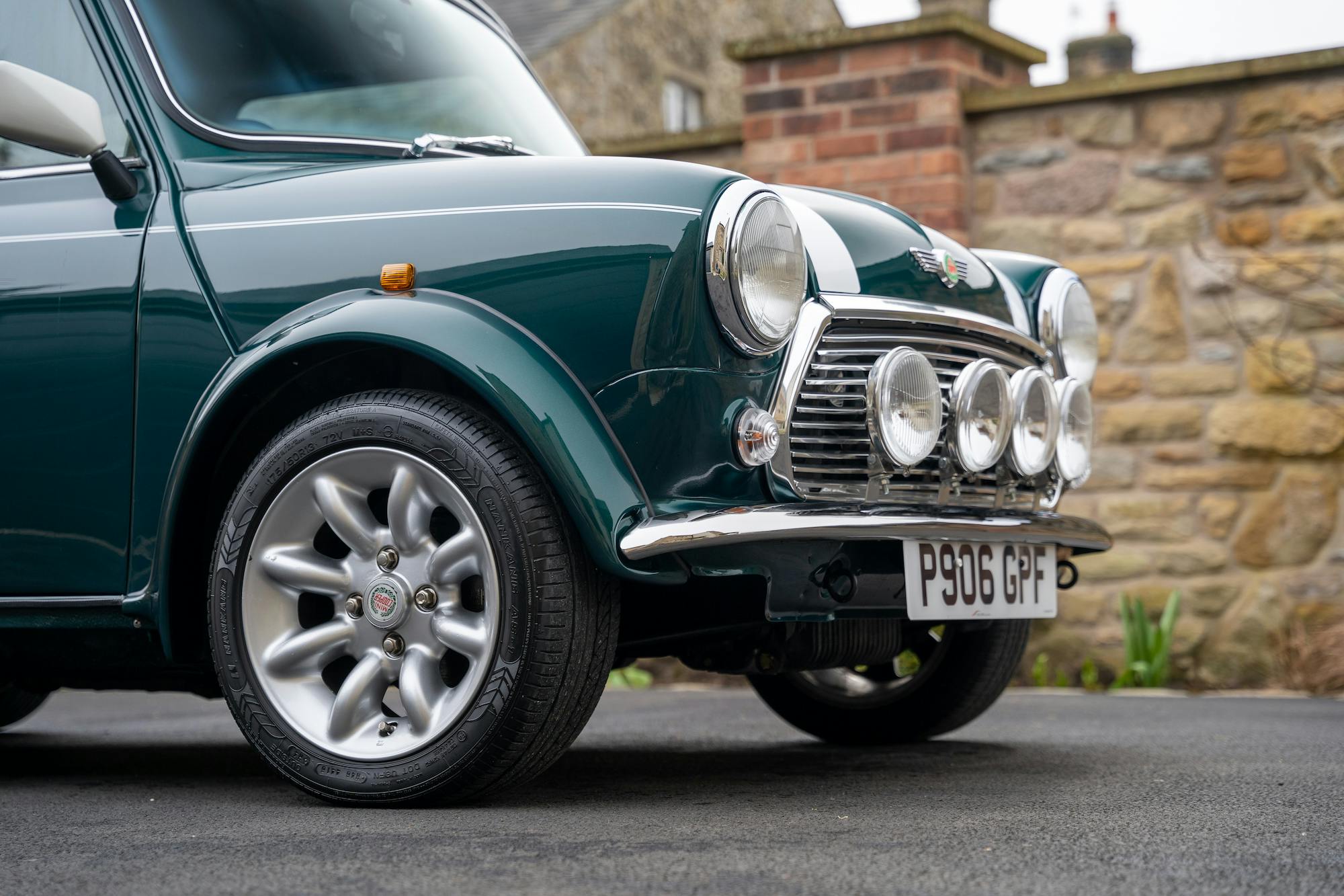 1997 Rover Mini Cooper Sport for sale by auction in Clitheroe ...