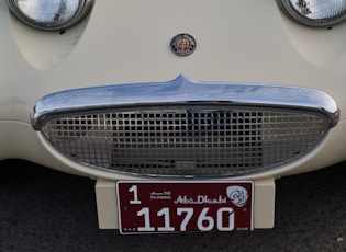 1960 AUSTIN-HEALEY SPRITE MKI