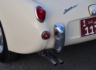 1960 AUSTIN-HEALEY SPRITE MKI