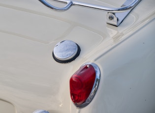 1960 AUSTIN-HEALEY SPRITE MKI