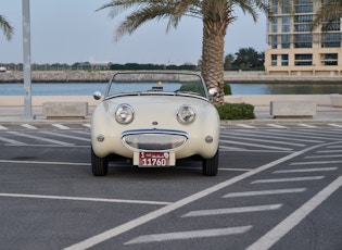 1960 AUSTIN-HEALEY SPRITE MKI