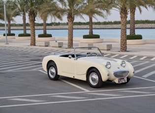 1960 AUSTIN-HEALEY SPRITE MKI