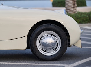 1960 AUSTIN-HEALEY SPRITE MKI