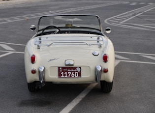 1960 AUSTIN-HEALEY SPRITE MKI