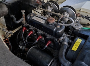 1960 AUSTIN-HEALEY SPRITE MKI