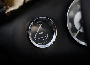 1960 AUSTIN-HEALEY SPRITE MKI