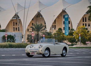 1960 AUSTIN-HEALEY SPRITE MKI