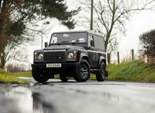 2013 LAND ROVER DEFENDER LXV