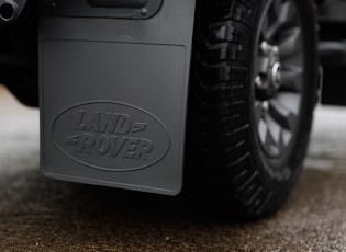 2013 LAND ROVER DEFENDER LXV