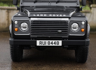 2013 LAND ROVER DEFENDER LXV