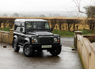 2013 LAND ROVER DEFENDER LXV