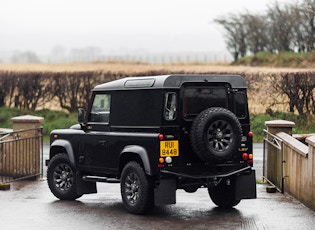 2013 LAND ROVER DEFENDER LXV