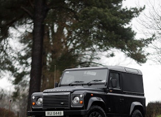 2013 LAND ROVER DEFENDER LXV