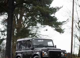 2013 LAND ROVER DEFENDER LXV