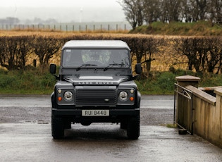 2013 LAND ROVER DEFENDER LXV