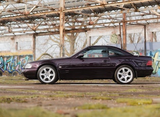 2001 MERCEDES-BENZ (R129) SL 320 - DESIGNO EDITION 